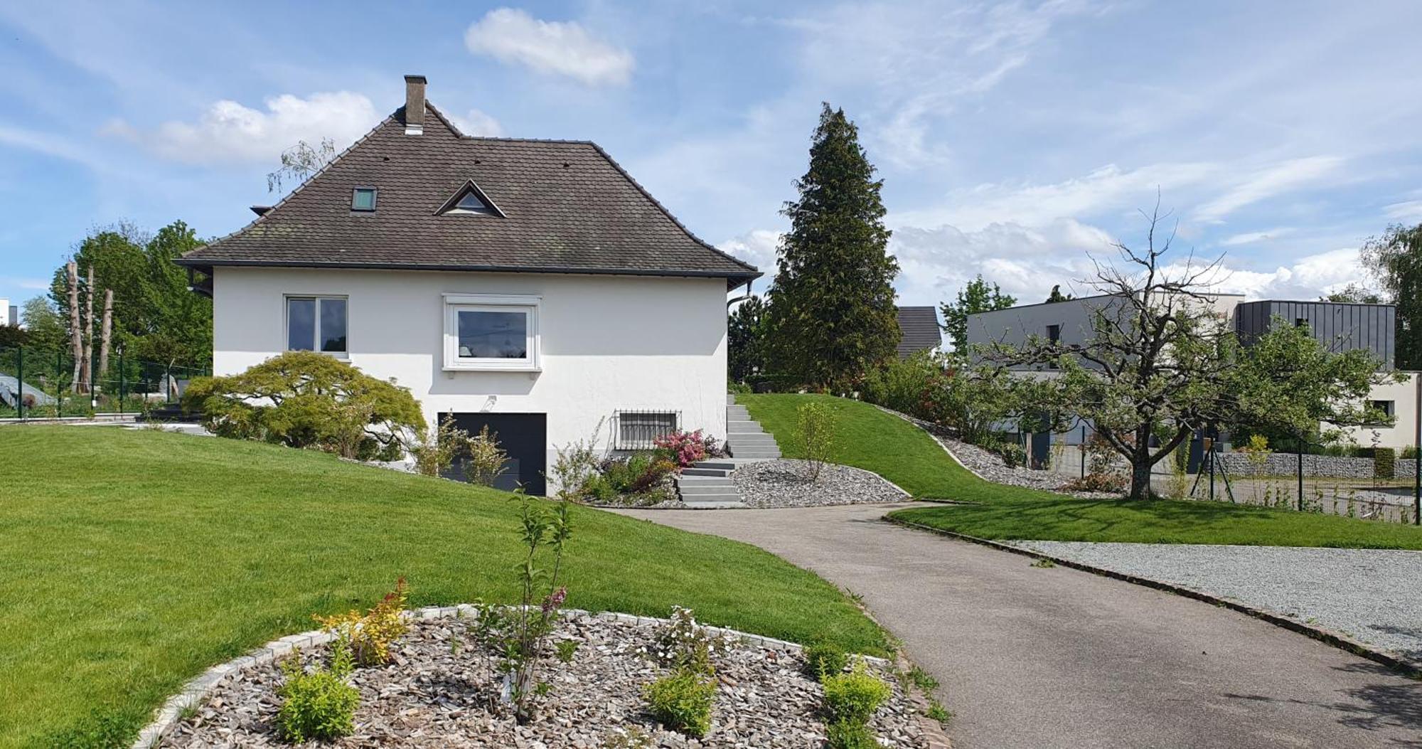 La Maison D'Enfance Heimsbrunn エクステリア 写真