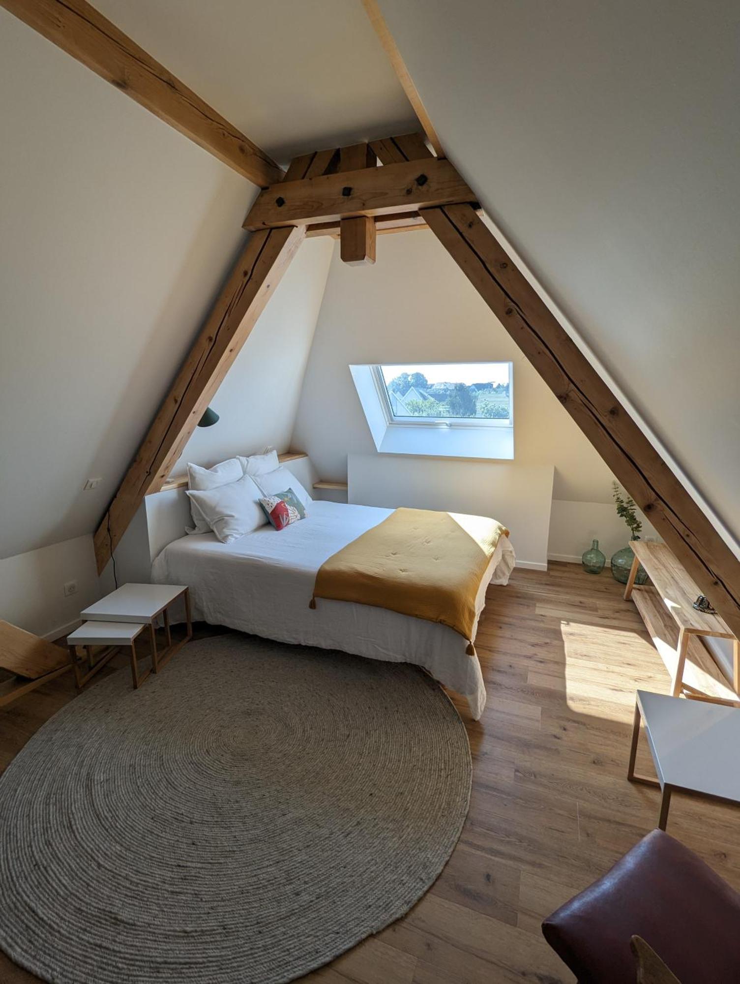 La Maison D'Enfance Heimsbrunn 部屋 写真